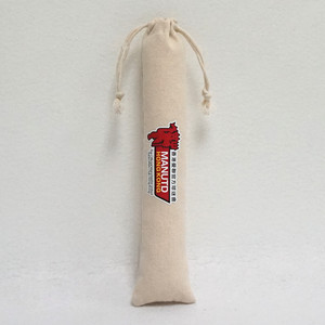 Hight Quality Calico Cotton Cutlery Bags Drawstring Cutlery Bags for Packing - Product Image 3