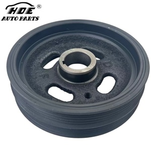 เพลาข้อเหวี่ยงสายพานรถยนต์สำหรับ Suzuki Liana HB1661N 1261069G00 12610-64J00 - Product Image 1