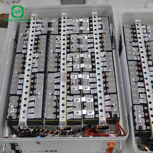 Batería de Litio de 10Kwh 48V 200Ah con 10 Años de Garantía, Almacenamiento de Energía Solar, Baterías de Fosfato de Hierro y Litio, Disponible en Almacén de la UE - Product Image 4