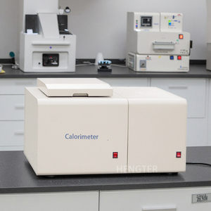 เครื่องวัดแคลอรีออกซิเจนแบบระเบิดอัตโนมัติ1KW โรงงานพร้อมการรับประกัน1ปี - Product Image 3