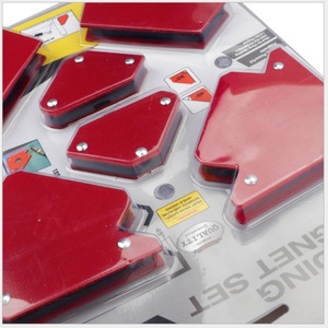Kit de soudage magnétique 6 pièces le plus vendu – Supports multi-angles et aimants de soudage à 90 degrés - Product Image 2