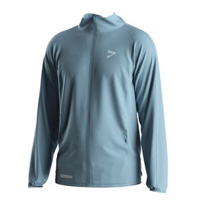 Chándal Deportivo para Hombre con Cuello Alto, Materiales Ligeros y Resistentes al Viento para Uso Diario Informal y para Correr - Product Image 1