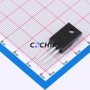 STF8NK100Z-CN ใหม่-ต้นฉบับ TO-220F ทรานซิสเตอร์ภาคสนามทรานซิสเตอร์ (MOSFET) - Product Image 2