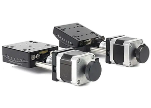 Goniomètres motorisés haute performance SOFN, instrument de mesure optique, équipement spécialisé pour la recherche en laboratoire, station totale - Product Image 2