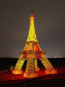 <span class=keywords><strong>Torre</strong></span> Inflable Gigante con Iluminación LED Personalizada a Todo Color, <span class=keywords><strong>Torre</strong></span> Inflable para Fiestas o Eventos - Product Image 4