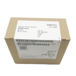 Module de sortie analogique PLC S7-1200 SM1232 6ES7232-4HD32-0XB0 - Product Image 5