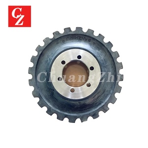 Kit d'éléments de couplage flexible 1615682500 Neuf Remplace la pièce de compresseur d'air à vis Atlas Copco 1615-6825-00 Usage industriel - Product Image 4