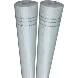 Cam elyaf örgü çin fabrika kaynağı 5x5 turuncu mavi cam elyaf örgü fiberglas örgü duvar alçı <span class=keywords><strong>net</strong></span> - Product Image 5