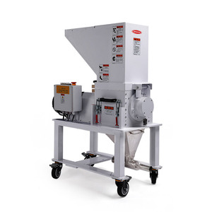 Tốc độ thấp granulator nhựa phế liệu máy nghiền máy nhựa - Product Image 1