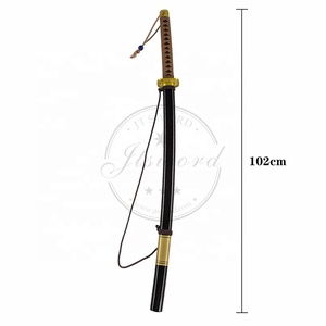 Réplica del Arma de <span class=keywords><strong>Slime</strong></span> Reincarnated, Espada Samurai Katana de <span class=keywords><strong>Rimuru</strong></span> Tempest - Product Image 6