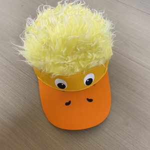 Gorra de Béisbol Divertida con Diseño de Pato, Unisex, Versátil, para Adultos y Niños, 100% Algodón Bordado - Product Image 2