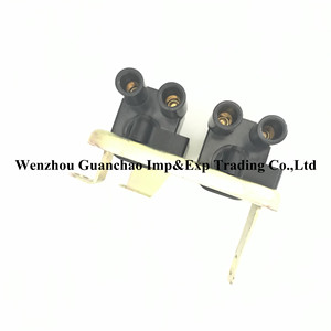 คอยล์จุดระเบิดสำหรับ Kia 5WY2809 5WY2809A KK3481833X อะไหล่รถยนต์ - Product Image 3