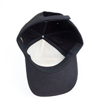 Gorra Negra Bordada con la Emblema de la Nave F111, Gorra de Recuerdo de la Marina de Nueva Zelanda HMNZS TE MANA