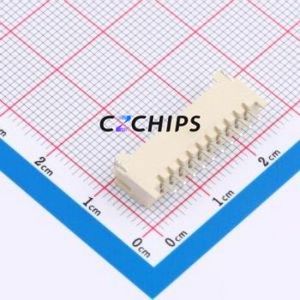 BX-HY2.0-10PWT Wire-to-Board Pin Header SMD,P=2mm,Horizontal Mount Connector 1x10P 2mm Horizontal Mount HY - Product Image 2