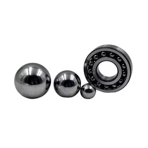 100 6mm Diameter Chrome Steel G10 Ball Deep Groove Radial Ball