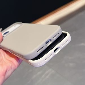 Per <span class=keywords><strong>iPhone</strong></span> 17 Pro nuovo <span class=keywords><strong>silicone</strong></span> liquido custodia protettiva elegante Design Anti caduta <span class=keywords><strong>Cover</strong></span> del telefono per <span class=keywords><strong>iPhone</strong></span> 17 16 15 14 12 - Product Image 4