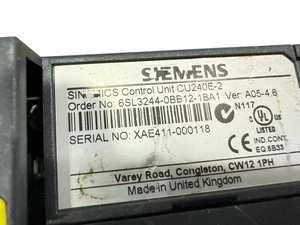 قطعة واحدة من العلامة التجارية الأصلية الجديدة ، من نوع 1plc ، 6sl3244-bb12-1ba1 - Product Image 3