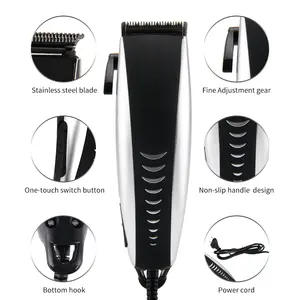 PRITECH New Design Professional Customized Electric Hair Clipper Cutter