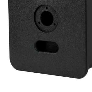 Hộp loa siêu trầm 18 inch cao cấp đặt làm riêng, kỹ thuật âm thanh hơn 30 năm kinh nghiệm, thùng loa gỗ cao cấp, veneer da, vỏ loa cao cấp, phụ kiện loa cao cấp, nhà máy sản xuất đáng tin cậy của LG - Product Image 6