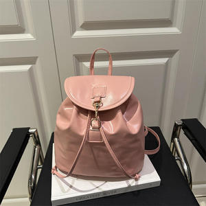 Nouveau sac à dos de voyage minimaliste rétro 2026, petit sac à dos décontracté coréen pour étudiante - Product Image 5