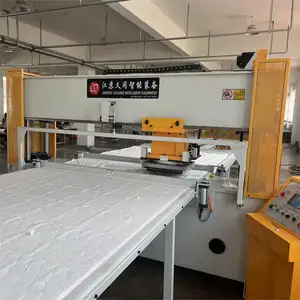 Mesin press pemotongan kain non-tenun untuk pembuatan masker lembar