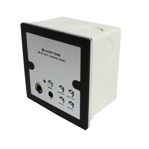 Loa AB-5230 UHF Loa Trầm 5 Inch Cao Cấp Bluetooth Gắn Trong Nhà Loa Âm Thanh Nổi Gắn Tường Thụ Động 30W 1 Active + 1 - Product Image 5