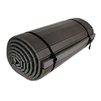 Bjj Gi Rollout jiu jitsu Tatami Mat Utilisé Lutte flexible Judo dérouler Tapis XPE tapis de sol en mousse