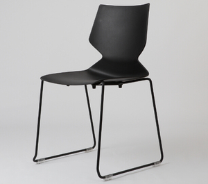 Chaise <span class=keywords><strong>de</strong></span> <span class=keywords><strong>bureau</strong></span> en plastique robuste norme ANSI/BIFMA 150kg - Product Image 3