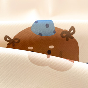 Alfombra de Poliéster Personalizada LiangdoudouIce, Estilo Nuevo 2026, Diseño de Dibujos Animados de Osaka, Grado <span class=keywords><strong>Maternal</strong></span> e Infantil, Lavable, para Todas las Estaciones - Product Image 6