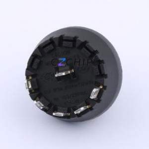MFR01-A1F04L1S-R Rotary Switch Through hole Component (THT) Switch - Product Image 2