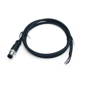 Werkseitige Lieferung <span class=keywords><strong>M12</strong></span> 17Pin wasserdichter IP67-Anschluss Langlebige Kupfer-<span class=keywords><strong>M12</strong></span>-Stromkabel mit hohem Schutz - Product Image 6