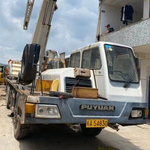 Used Crane ZOOMLION 25T Cheap price excellent performance Used Crane ZOOMLION for sale - Product Image 1