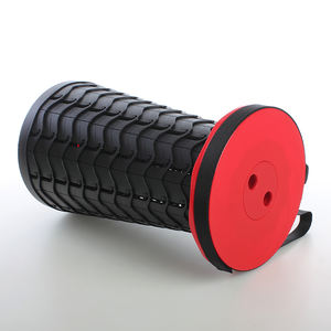 Taburetes laterales de plástico plegables portátiles, diseño telescópico, Material PP barato para Villa, dormitorio, almacén, parque, uso en Hospital - Product Image 2