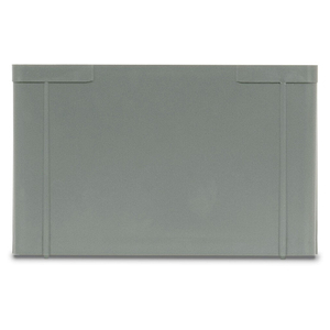 Fami 550X174x110mm contenedor divisorio para casetes Euro Box, capacidad 9.6lt - Product Image 2