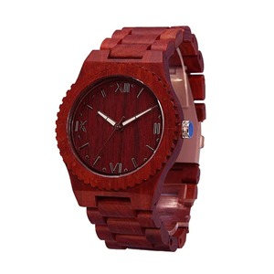 Montre de luxe pour homme de haute qualité, meilleur prix, marque haut de gamme 2021, design tendance, montres en bois pour homme avec mouvement - Product Image 4