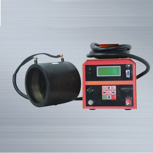 Máquina de Soldadura a Tope por Electrofusión Portátil de 3 Pulgadas HDPE, <span class=keywords><strong>Precio</strong></span> de Fábrica en China, Máquina de Soldadura de Tuberías Pe Sdr11 - Product Image 2