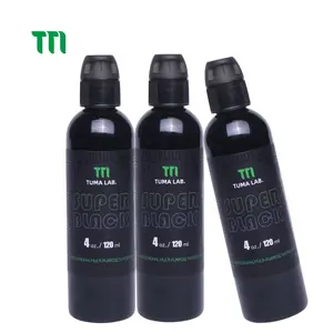 Factory Direct Sale Professional Permanent Tattoo Ink For Tattoo Equipment 1OZ 4OZ 8OZ And Custom Logo