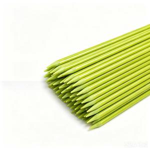 Estaca de Fibra de Vidrio FRP para Agricultura, Estaca de Fibra de Vidrio para Plantación, Tamaño Personalizado, Alta Resistencia, Anticorrosión - Product Image 2