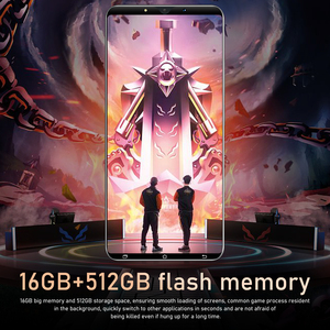 Teléfono Inteligente Android 11.0 de Alta Calidad de 5.3 Pulgadas, Original, con Batería de 4950 mAh, 16 GB + 512 GB - Product Image 5