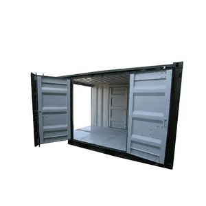 Contenedor de múltiples puertas, contenedor de equipo de herramientas de 4m, contenedor de aislamiento doméstico, Oficina