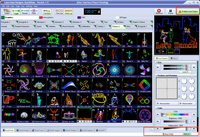 Software FB4 Pangolin con Sistema de Iluminación Láser Estándar Quick Show para Edición de Animación, Modo de Control DMX, Hoteles, Clasificación IP20