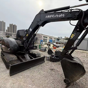 Kubota kx183 Japonesa de Segunda Mano de Alta Calidad y Bajo Precio - Product Image 1
