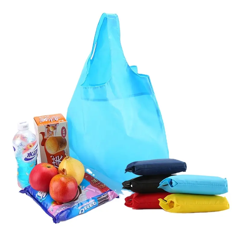 Nylon Foldable Tote Bags