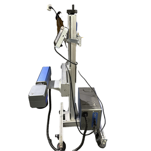 Nouvelle machine de marquage de métal laser à fibre de haute qualité BMP refroidi à l'air pris en charge - Product Image 1