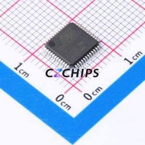 TQFP-48 AT32UC3L0256-AUT วงจรรวมใหม่ล่าสุด (7x7) ไมโครคอนโทรลเลอร์ชิป IC (MCU/mpu/soc) - Product Image 1