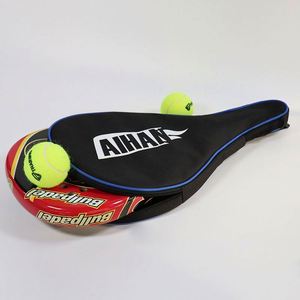 Sac à dos de pickleball BSCI tendance, portable, léger, anti-poussière, pas cher, sacs de poitrine de tennis, sac bandoulière - Product Image 5