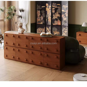 AIYI Mezzanine estilo sala de estar <span class=keywords><strong>Carmen</strong></span> gabinete piso combinación módulo cubo Tv Gabinete - Product Image 5