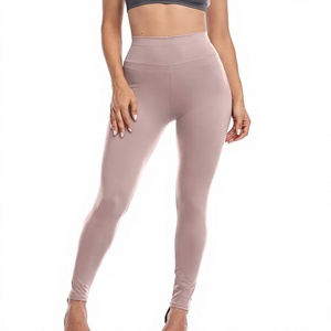 LIGHTBACK Women's Workout Leggings High Waisted Stretchy Soft Ankle Length Yoga Pants Gym <b>Tights</b> Spandex/<b>Nylon</b> Anti-Bacterial - Product Image 1
