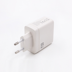 65W USB Type C ชาร์จเร็วสุดๆ SCP อะแดปเตอร์ชาร์จเร็วสำหรับ iPhone สำหรับ Xiaomi สำหรับ Samsung สำหรับ <span class=keywords><strong>Huawei</strong></span> <span class=keywords><strong>OnePlus</strong></span> - Product Image 2