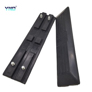 แผ่นยางหล่อบริการแปรรูปรองเท้าลู่วิ่งแบบยืดหยุ่นและทนทานสำหรับอุตสาหกรรม - Product Image 1